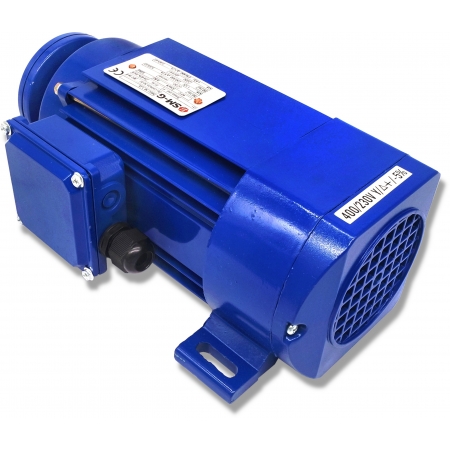 SILNIK ELEKTRYCZNY 1,5kW 400V 2750 obr LEWY JAMNIK 3-FAZOWY